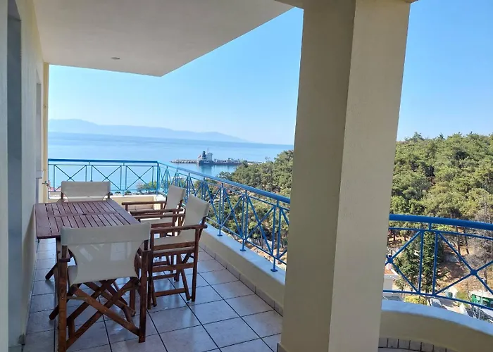 Pine Apartman Kavála